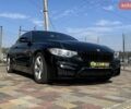Чорний БМВ 4 Серія, об'ємом двигуна 2 л та пробігом 217 тис. км за 16900 $, фото 1 на Automoto.ua