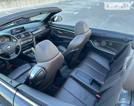 Черный БМВ 4 Серия, объемом двигателя 2 л и пробегом 188 тыс. км за 21500 $, фото 57 на Automoto.ua