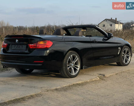Черный БМВ 4 Серия, объемом двигателя 2 л и пробегом 195 тыс. км за 19900 $, фото 13 на Automoto.ua