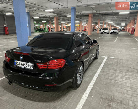 Черный БМВ 4 Серия, объемом двигателя 2 л и пробегом 157 тыс. км за 17999 $, фото 16 на Automoto.ua