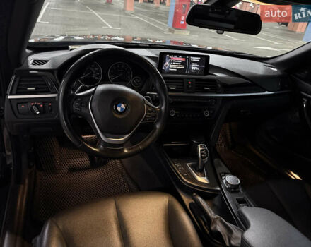 Черный БМВ 4 Серия, объемом двигателя 2 л и пробегом 157 тыс. км за 17999 $, фото 9 на Automoto.ua