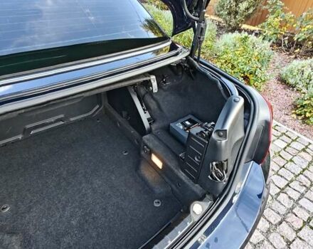 Черный БМВ 4 Серия, объемом двигателя 2 л и пробегом 70 тыс. км за 21500 $, фото 22 на Automoto.ua