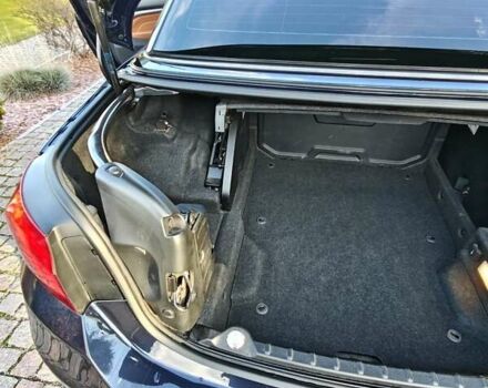 Черный БМВ 4 Серия, объемом двигателя 2 л и пробегом 70 тыс. км за 21500 $, фото 21 на Automoto.ua