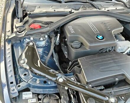 Черный БМВ 4 Серия, объемом двигателя 2 л и пробегом 70 тыс. км за 21500 $, фото 32 на Automoto.ua