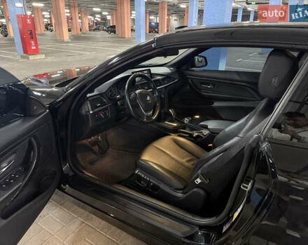 Черный БМВ 4 Серия, объемом двигателя 2 л и пробегом 157 тыс. км за 17999 $, фото 10 на Automoto.ua