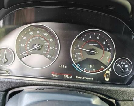Черный БМВ 4 Серия, объемом двигателя 2 л и пробегом 70 тыс. км за 21500 $, фото 16 на Automoto.ua