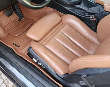 Черный БМВ 4 Серия, объемом двигателя 2 л и пробегом 70 тыс. км за 21500 $, фото 13 на Automoto.ua