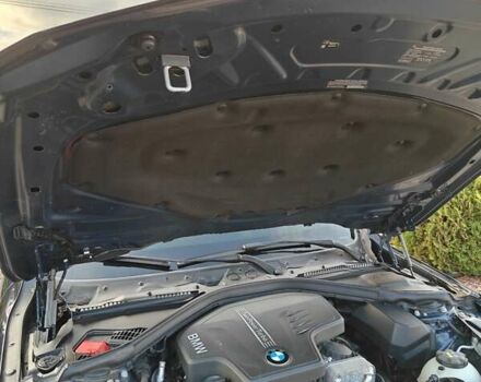 Черный БМВ 4 Серия, объемом двигателя 2 л и пробегом 70 тыс. км за 21500 $, фото 31 на Automoto.ua