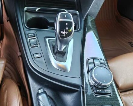 Черный БМВ 4 Серия, объемом двигателя 2 л и пробегом 70 тыс. км за 21500 $, фото 18 на Automoto.ua