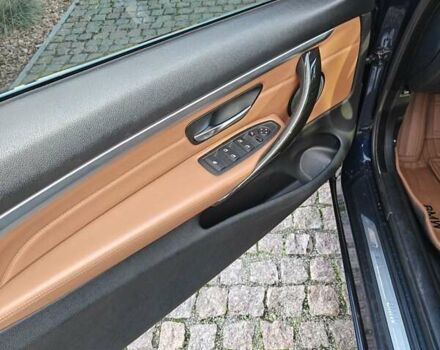 Черный БМВ 4 Серия, объемом двигателя 2 л и пробегом 70 тыс. км за 21500 $, фото 12 на Automoto.ua