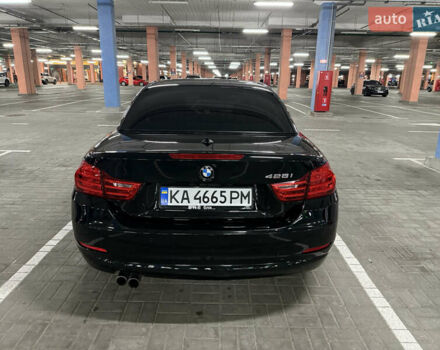 Черный БМВ 4 Серия, объемом двигателя 2 л и пробегом 157 тыс. км за 17999 $, фото 17 на Automoto.ua
