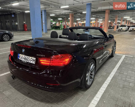 Черный БМВ 4 Серия, объемом двигателя 2 л и пробегом 157 тыс. км за 17999 $, фото 2 на Automoto.ua