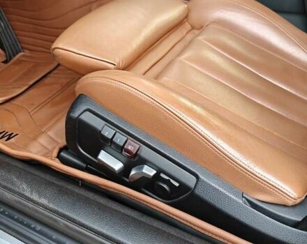 Черный БМВ 4 Серия, объемом двигателя 2 л и пробегом 70 тыс. км за 21500 $, фото 14 на Automoto.ua