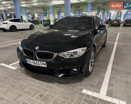 Черный БМВ 4 Серия, объемом двигателя 2 л и пробегом 157 тыс. км за 17999 $, фото 15 на Automoto.ua