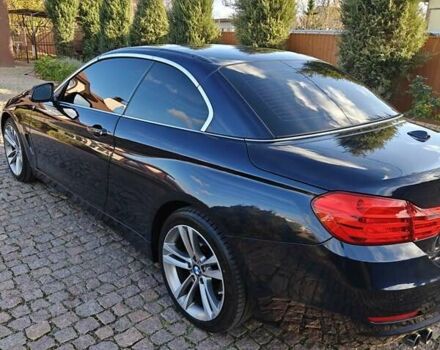 Черный БМВ 4 Серия, объемом двигателя 2 л и пробегом 70 тыс. км за 21500 $, фото 2 на Automoto.ua