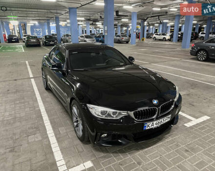 Черный БМВ 4 Серия, объемом двигателя 2 л и пробегом 157 тыс. км за 17999 $, фото 12 на Automoto.ua
