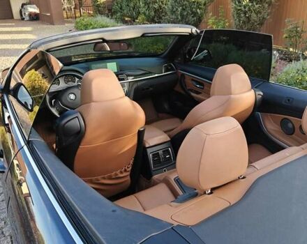 Черный БМВ 4 Серия, объемом двигателя 2 л и пробегом 70 тыс. км за 21500 $, фото 30 на Automoto.ua