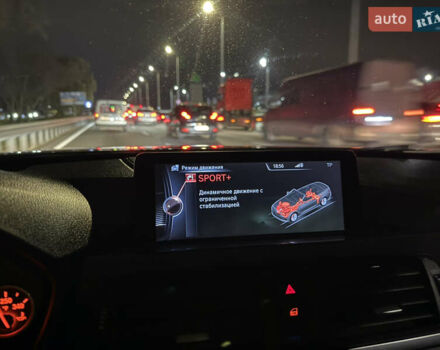 Черный БМВ 4 Серия, объемом двигателя 2 л и пробегом 157 тыс. км за 17999 $, фото 25 на Automoto.ua