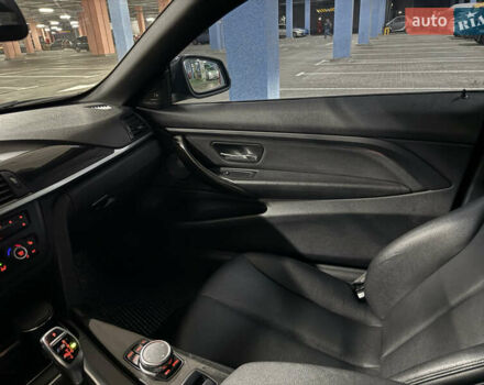 Черный БМВ 4 Серия, объемом двигателя 2 л и пробегом 157 тыс. км за 17999 $, фото 7 на Automoto.ua
