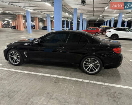 Черный БМВ 4 Серия, объемом двигателя 2 л и пробегом 157 тыс. км за 17999 $, фото 19 на Automoto.ua