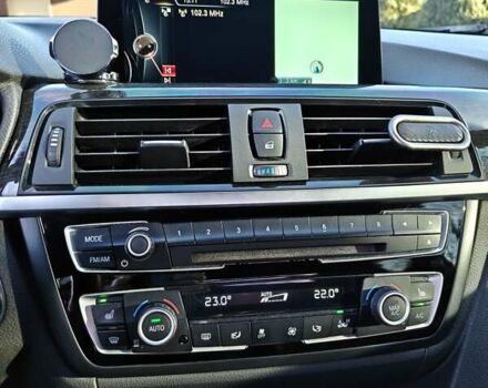 Черный БМВ 4 Серия, объемом двигателя 2 л и пробегом 70 тыс. км за 21500 $, фото 17 на Automoto.ua