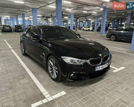 Черный БМВ 4 Серия, объемом двигателя 2 л и пробегом 157 тыс. км за 17999 $, фото 11 на Automoto.ua
