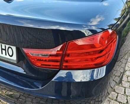 Черный БМВ 4 Серия, объемом двигателя 2 л и пробегом 70 тыс. км за 21500 $, фото 10 на Automoto.ua