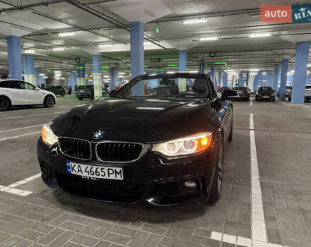 Черный БМВ 4 Серия, объемом двигателя 2 л и пробегом 157 тыс. км за 17999 $, фото 3 на Automoto.ua