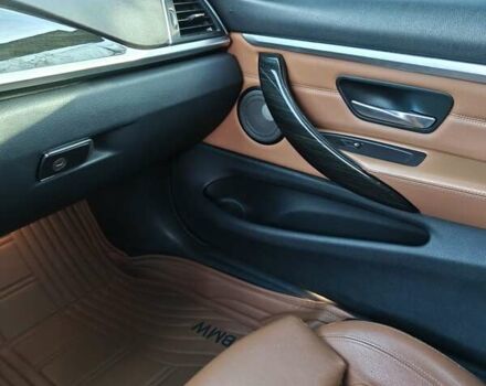 Черный БМВ 4 Серия, объемом двигателя 2 л и пробегом 70 тыс. км за 21500 $, фото 19 на Automoto.ua