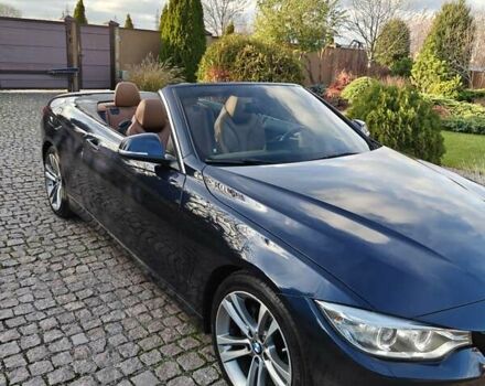 Черный БМВ 4 Серия, объемом двигателя 2 л и пробегом 70 тыс. км за 21500 $, фото 25 на Automoto.ua