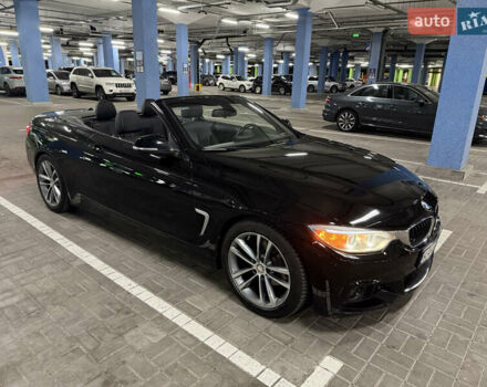 Черный БМВ 4 Серия, объемом двигателя 2 л и пробегом 157 тыс. км за 17999 $, фото 1 на Automoto.ua