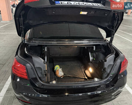 Черный БМВ 4 Серия, объемом двигателя 2 л и пробегом 157 тыс. км за 17999 $, фото 22 на Automoto.ua