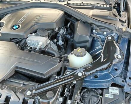Черный БМВ 4 Серия, объемом двигателя 2 л и пробегом 70 тыс. км за 21500 $, фото 33 на Automoto.ua