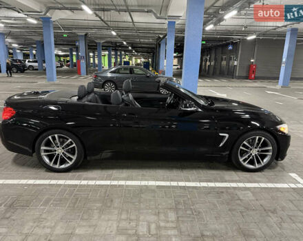 Черный БМВ 4 Серия, объемом двигателя 2 л и пробегом 157 тыс. км за 17999 $, фото 4 на Automoto.ua