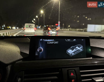 Черный БМВ 4 Серия, объемом двигателя 2 л и пробегом 157 тыс. км за 17999 $, фото 24 на Automoto.ua