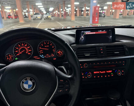Черный БМВ 4 Серия, объемом двигателя 2 л и пробегом 157 тыс. км за 17999 $, фото 8 на Automoto.ua