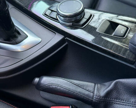 Черный БМВ 4 Серия, объемом двигателя 2 л и пробегом 106 тыс. км за 21300 $, фото 19 на Automoto.ua