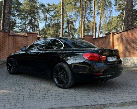 Черный БМВ 4 Серия, объемом двигателя 2 л и пробегом 106 тыс. км за 21300 $, фото 7 на Automoto.ua