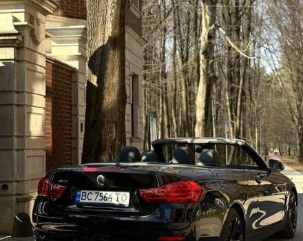 Черный БМВ 4 Серия, объемом двигателя 2 л и пробегом 106 тыс. км за 21300 $, фото 5 на Automoto.ua