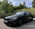 Чорний БМВ 4 Серія, об'ємом двигуна 2 л та пробігом 170 тис. км за 19500 $, фото 3 на Automoto.ua
