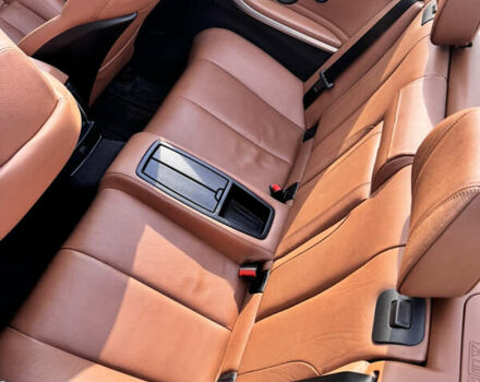 Чорний БМВ 4 Серія, об'ємом двигуна 2 л та пробігом 170 тис. км за 19500 $, фото 13 на Automoto.ua