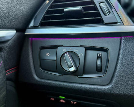 Черный БМВ 4 Серия, объемом двигателя 2 л и пробегом 106 тыс. км за 21300 $, фото 14 на Automoto.ua