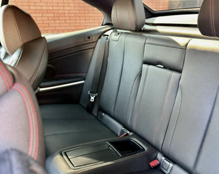 Черный БМВ 4 Серия, объемом двигателя 2 л и пробегом 106 тыс. км за 21300 $, фото 20 на Automoto.ua