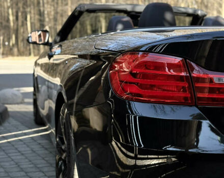 Черный БМВ 4 Серия, объемом двигателя 2 л и пробегом 106 тыс. км за 21300 $, фото 3 на Automoto.ua