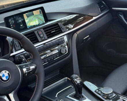 Черный БМВ 4 Серия, объемом двигателя 2 л и пробегом 106 тыс. км за 21300 $, фото 17 на Automoto.ua