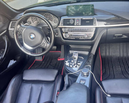 Черный БМВ 4 Серия, объемом двигателя 2 л и пробегом 131 тыс. км за 20500 $, фото 10 на Automoto.ua