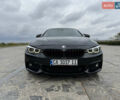 Черный БМВ 4 Серия, объемом двигателя 2 л и пробегом 125 тыс. км за 21000 $, фото 1 на Automoto.ua