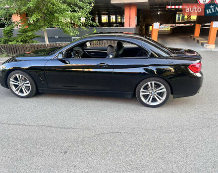 Черный БМВ 4 Серия, объемом двигателя 2 л и пробегом 131 тыс. км за 20500 $, фото 8 на Automoto.ua