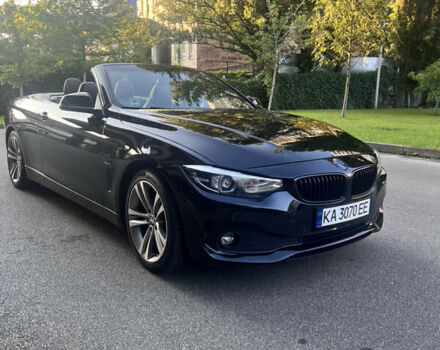 Черный БМВ 4 Серия, объемом двигателя 2 л и пробегом 131 тыс. км за 20500 $, фото 2 на Automoto.ua