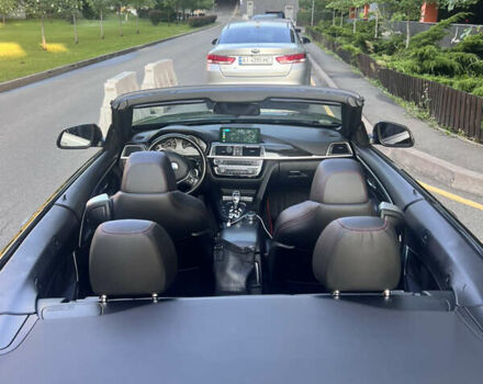 Черный БМВ 4 Серия, объемом двигателя 2 л и пробегом 131 тыс. км за 20500 $, фото 9 на Automoto.ua